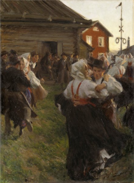 Midsummer Dance