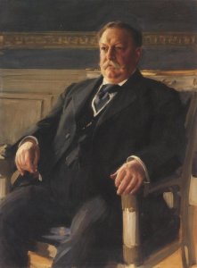 William Howard Taft 1911